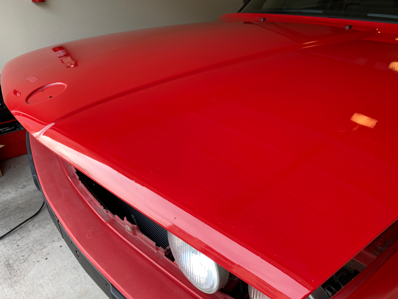 Illustration for article titled Finished the E30
